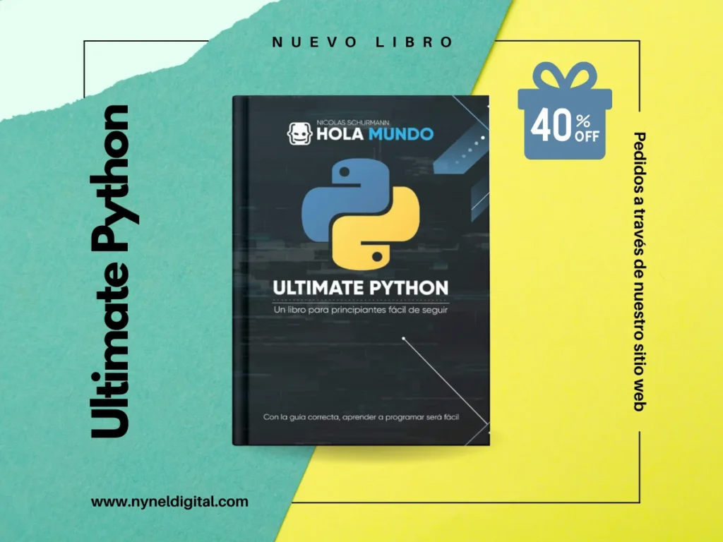 Libro Ultimate Python