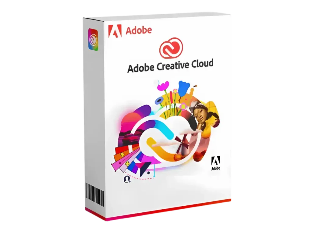 Adobe Creative Cloud Plan Individual – Todas Las Apps