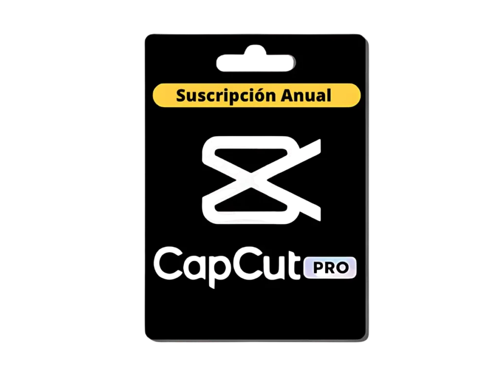 Suscripción De CapCut Pro