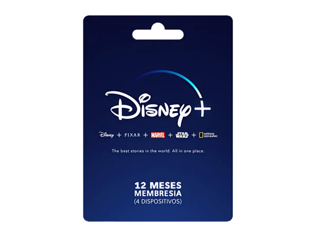 Suscripción De Disney+