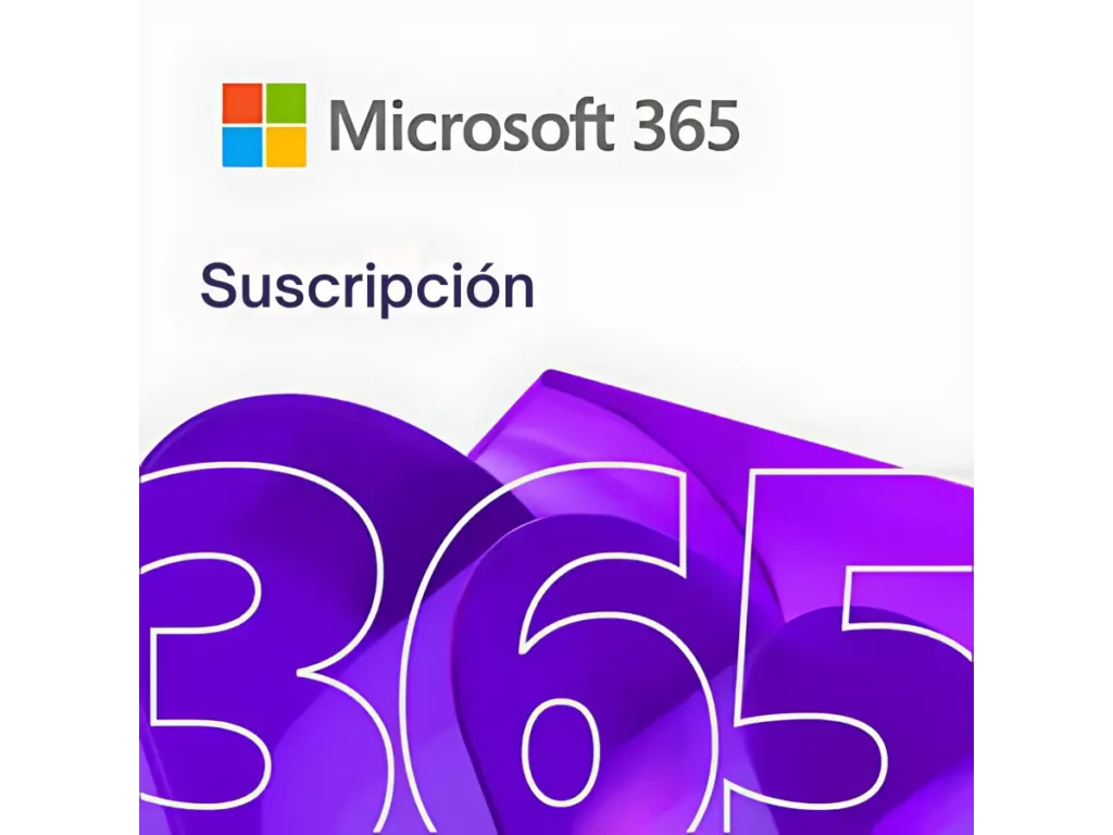 Suscripción De Microsoft 365
